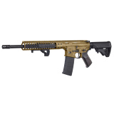 Direct Impingement Rifle, Semi-automatic, 300 Blackout, 16.1" Barrel, Burnt Bronze, 30Rd ICDIR3BB16