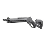1895 Dark | 45-70 Gov, 5+1, 16.17" Threaded, Black, M-Lok Handguard, Synthetic Stock with Cheek Riser & M-Lok Slots, Muzzle Brake, Adj Ghost Ring/Fiber Optic Sights, Optics Mount
