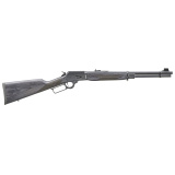 1894, Guide Gun, Lever Action Rifle, 357 Magnum/38 Special, 18.63" Barrel, Satin Finish, Black, Hooded Brass Bead Front Sight, Laminate Stock, 9 Rounds 70916