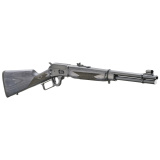 1894, Guide Gun, Lever Action Rifle, 357 Magnum/38 Special, 18.63" Barrel, Satin Finish, Black, Hooded Brass Bead Front Sight, Laminate Stock, 9 Rounds 70916