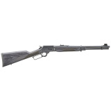 1894, Guide Gun, Lever Action Rifle, 44 Magnum/44 Special, 20.25" Barrel, Satin Finish, Black, Hooded Brass Bead Front Sight, Laminate Stock, 10 Rounds 70917