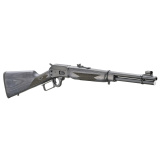 1894, Guide Gun, Lever Action Rifle, 44 Magnum/44 Special, 20.25" Barrel, Satin Finish, Black, Hooded Brass Bead Front Sight, Laminate Stock, 10 Rounds 70917