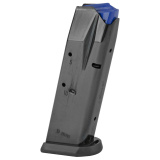 Magazine, 9MM, 10Rd, Fits CZ 75 Compact, Blue Finish MGCZCOMP10B