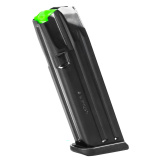 Staccato HD 18rd Mag | 9mm, Also Fits Glock 17, Made by Mec-Gar, MGG171800A