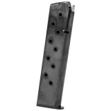 Magazine for 1911 .45ACP 10 Round Extended Blue