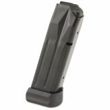 Magazine For Newer Sig P229 and P229 E2 Pistols with Wider Tapered P229-1 Magazine 9mm 17 Round Extended Anti-Friction Coat