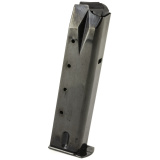 Magazine for Ruger P85/89/93/94/95/PC9 9mm 20 Round Extended Blue