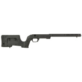 XRS, Rifle Chassis, Matte Finish, Black, Fits Howa 1500 Short Action 104690-BLK