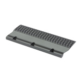 ACE, ACC Elite, Control Bridge, Cerakote Finish, Black, Fits MDT ACC Elite 107250-BLK
