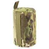 Canister, Medium, Shooting Bag, House Fill, 7"x5", 500D Cordura Construction, Multicam 108047-MCM