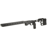 ACC Premier, Gen 2, Rifle Chassis, Fits Remington 700 Short Action, Cerakote Finish, Black 109512-BLK