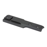 Reflex Sight Mount for Benelli SBE3, Optic Specific Mount, Fits Aimpoint ACRO, Anodized Finish, Black 90029