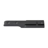 Reflex Sight Mount for Benelli SBE3, Optic Specific Mount, Fits Aimpoint ACRO, Anodized Finish, Black 90029