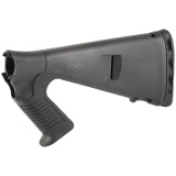 rbino Pistol Grip Stock, Fits Remington 870 12 Gauge, 12.5" Length of Pull, Limbsaver Pad, Matte Finish, Black 91540