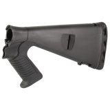 Urbino Urbino Pistol Grip Stock, Fits Beretta 1301 and A300 12 Gauge, 12.5" Length of Pull, Limbsaver Recoil Pad, Matte Finish, Black 94980