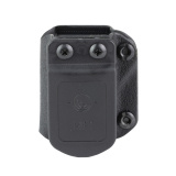 Magazine Pouch, Fits Sig P320, Adjustable Retention, Includes 1.5" Belt Loop HSMP-SG320