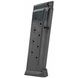 Magazine, ACT-MAG, 9MM, Fits 1911, 10Rd, Blued Finish 45201