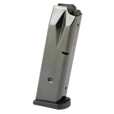 RIA Pistol Magazine for 9mm Beretta 92 15 Round Nickel