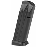 Pistol Magazine with Base Pad for .22 TCM/9mm 2011 Tactical 17 Round Blue