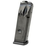 Pistol Magazine with Base Pad for .45 ACP 10 Round Blue