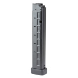 Magazine, 9MM, 30 Rounds, Fits TP9/APC9/GHM9, Polymer, Slimline Rubber Bumper, Black BT-30183-BLK