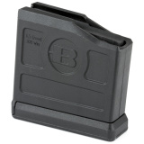 Magazine, 5Rd, Black, Fits AICS Style Rifles, Short Action BA0002