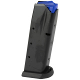 Magazine, 9MM, 15Rd, Fits 75 Compact/P-01/PCR/Shadow 2 Compact/Shadow 2 Carry, Blued Finish 11123