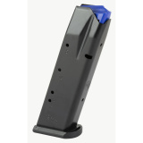 Magazine, 9MM, 17 Rounds, Fits CZ75 SP-01, Blued Finish, 9MM ONLY 11160