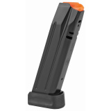 Magazine, 9MM, 21 Rd, Fits P-10 Full Size, Black Finish 11443