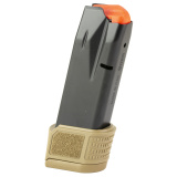 Magazine, 9MM, 15 Rounds, Flat Dark Earth, Fits FN Reflex 20-100709