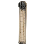 Magazine for FNH PS-90 5.7x28mm Black 50 Rounds