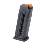 OEM Magazine, 22LR, 15 Rounds, Fits Glock 44, Black 47836
