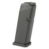 OEM Magazine, 380 ACP, Fits Glock 25, 15 Rounds, Black 74195