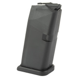 Magazine, 380acp, 10 Rounds, Black, Glock 28 74196