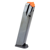 Magazine, 9MM, 25 Rounds, Fits K100/P1/P11/X-CALIBUR/Q100, Matte Finish, Black 8588005940030