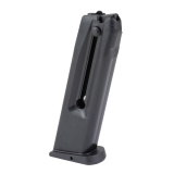 Magazine, 22LR, 10 Rounds, Fits K22/K22S/K22X-TRIM, Matte Finish, Black 8588005940085