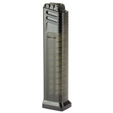 Magazine, Stribog, 10MM, 20 Rounds, Fits SP10A3, Translucent Clear 8588005940214