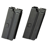 Magazine, 22LR, 8Rd, Fits US Survival Rifle, Blue Finish HS-15