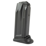 Magazine, 9MM, 10 Rounds, Fits P2000SK, Blued Finish, Red Follower 50223214