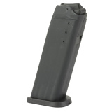 Magazine, 9MM, 15 Rounds, Fits USP, Polymer, Black, Red Follower 50248609