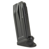 Magazine, 9MM, 10 Rounds, Fits P30SK/VP9SK, Extended Floorplate, Blued Finish 50253428