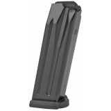 Magazine, 9MM, 17 Rounds, P30/VP9, Steel, Black 50255803