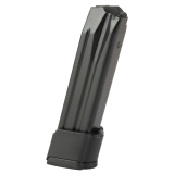 Magazine, 9MM, 20 Rounds, Fits P30/VP9, Steel, Black 50256715