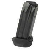 Magazine, 9MM, 15 Rounds, Fits P30SK/VP9SK, Steel, Black 50257860