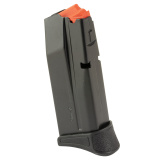 Magazine, VP9CC, 9MM, 10 Rounds, Finger Extension Floorplate, Fits HK VP9CC, Black 50259192