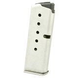Magazine for P380 6 Round Stainless Steel