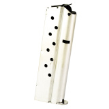 9mm Full-Size 1911 Magazine | Stainless, 9-round capacity, for 1911 9mm pistols with full-length grip.