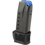 Magazine, 9MM, 15 Rounds, Fits Kimber R7 Mako, Black 1700175A
