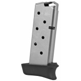 Magazine, 9MM, 7Rd, Sts, Finger Extension, Kimber Micro 9 4000905