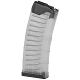 L5 Advanced Warfighter Magazine, 223 Rem/556NATO, 30Rd, Fits AR Rifles, Clear Finish 999-000-2320-31